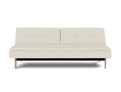 Dublexo Eik Sofa Bed Oak - variant image