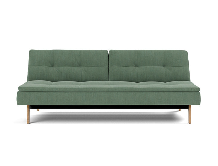 Dublexo Eik Sofa Bed Oak - variant image