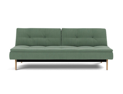 Dublexo Eik Sofa Bed Oak - variant image
