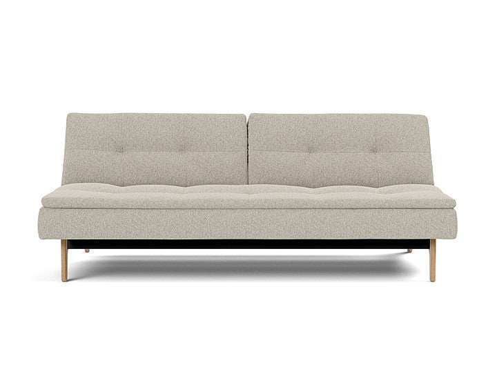 Dublexo Eik Sofa Bed Oak - variant image