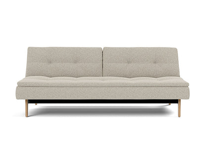 Dublexo Eik Sofa Bed Oak - variant image