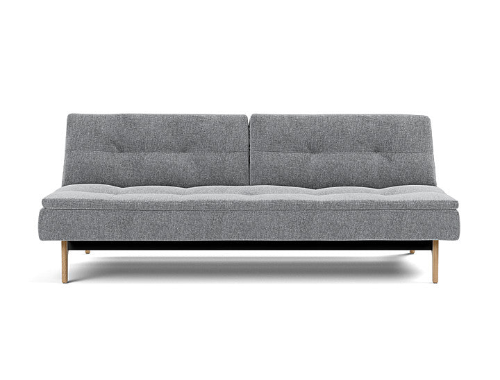 Dublexo Eik Sofa Bed Oak - variant image