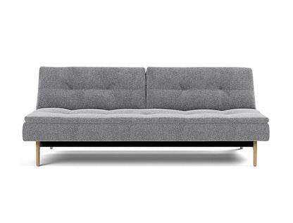 Dublexo Eik Sofa Bed Oak - variant image