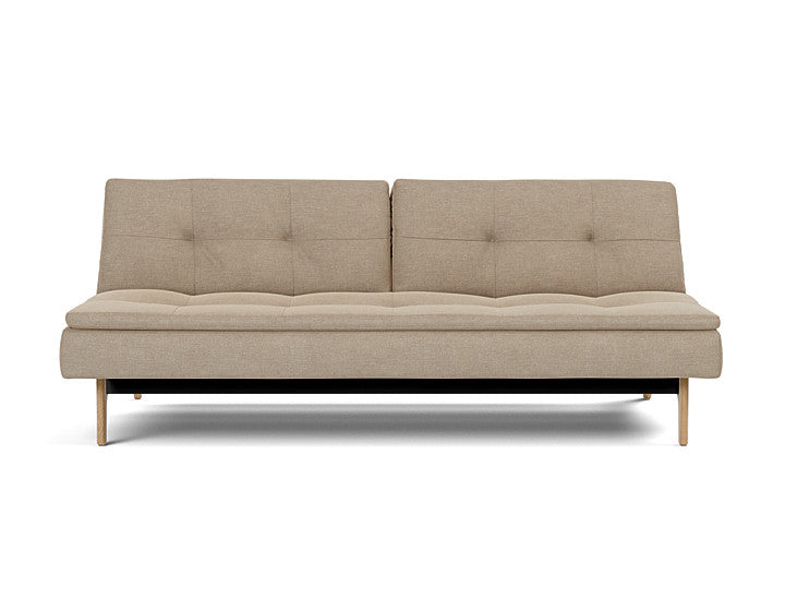 Dublexo Eik Sofa Bed Oak - variant image