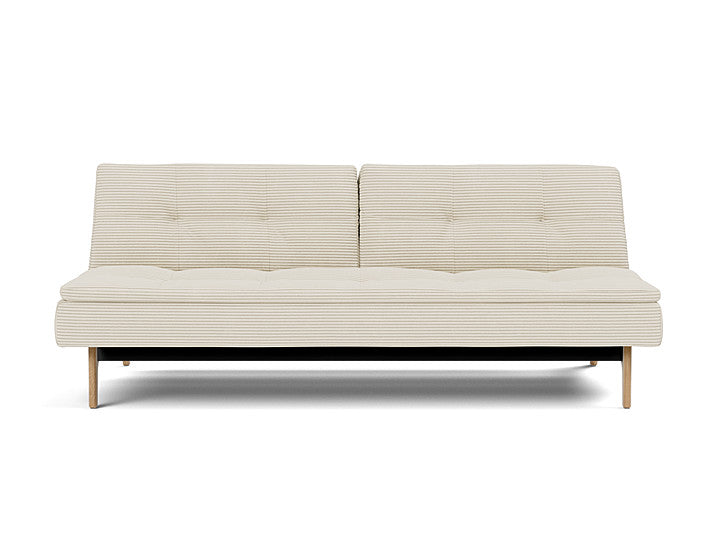 Dublexo Eik Sofa Bed Oak - variant image