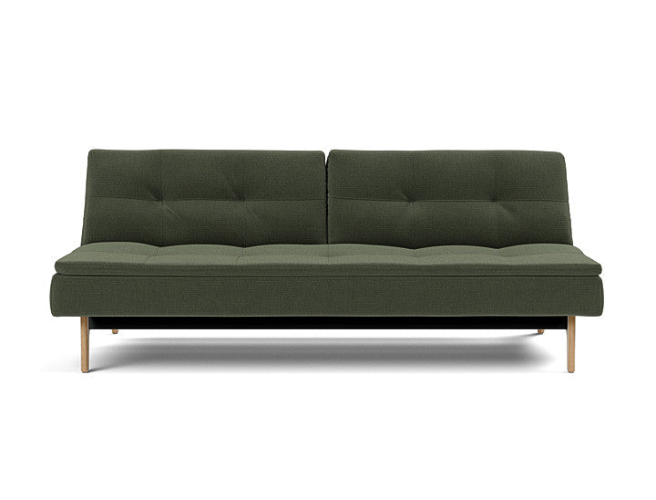 Dublexo Eik Sofa Bed Oak - variant image