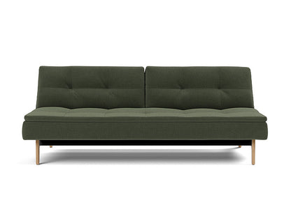 Dublexo Eik Sofa Bed Oak - variant image