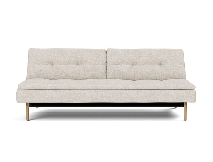 Dublexo Eik Sofa Bed Oak - variant image