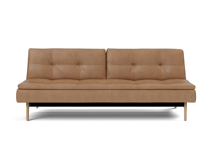 Dublexo Eik Sofa Bed Oak - variant image