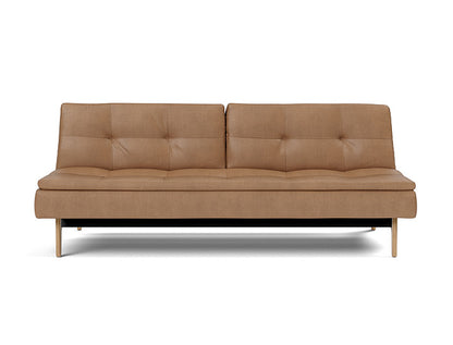 Dublexo Eik Sofa Bed Oak - variant image