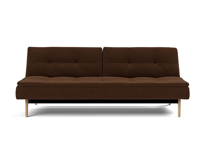 Dublexo Eik Sofa Bed Oak - variant image
