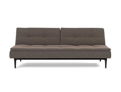 Dublexo Styletto Sofa Bed Black Wood - variant image