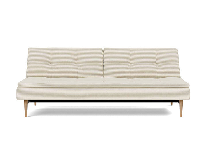 Dublexo Styletto Sofa Bed Light Wood - variant image