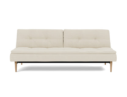 Dublexo Styletto Sofa Bed Light Wood - variant image