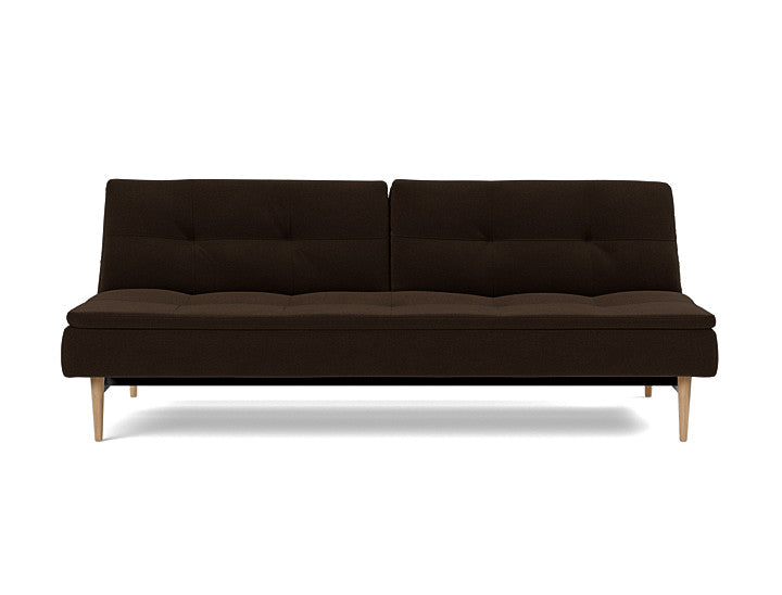 Dublexo Styletto Sofa Bed Light Wood - variant image