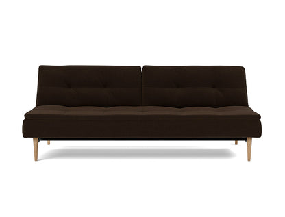 Dublexo Styletto Sofa Bed Light Wood - variant image