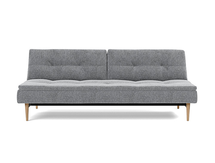 Dublexo Styletto Sofa Bed Light Wood - variant image