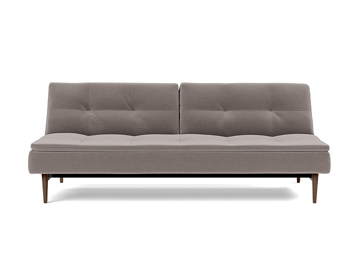 Dublexo Styletto Sofa Bed Dark Wood - variant image