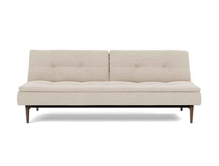 Dublexo Styletto Sofa Bed Dark Wood - variant image