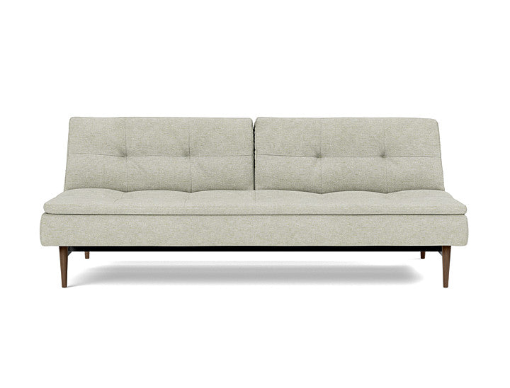 Dublexo Styletto Sofa Bed Dark Wood - variant image