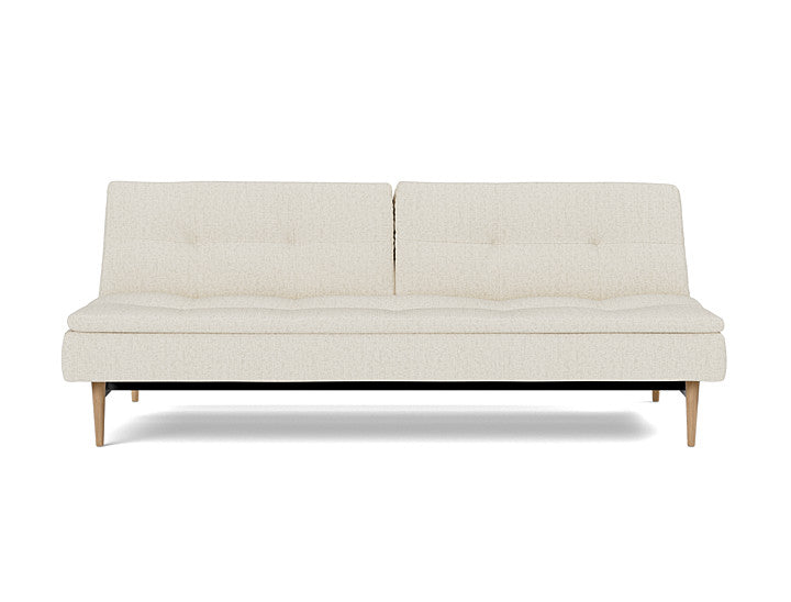 Dublexo Styletto Sofa Bed Light Wood - variant image