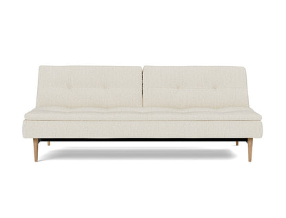 Dublexo Styletto Sofa Bed Light Wood - variant image