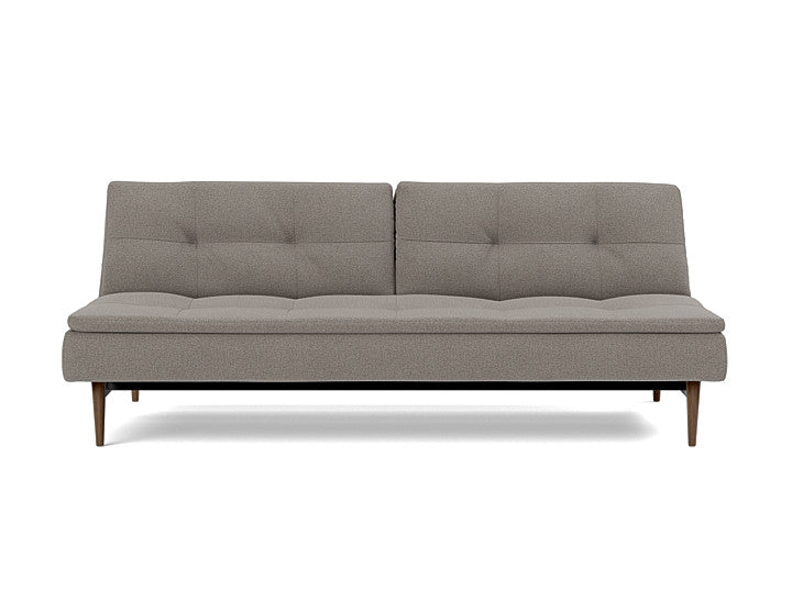 Dublexo Styletto Sofa Bed Dark Wood - variant image