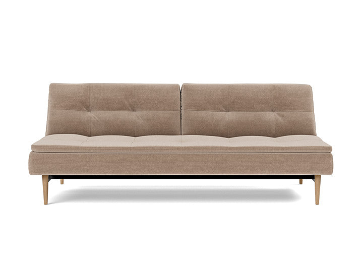 Dublexo Styletto Sofa Bed Light Wood - variant image