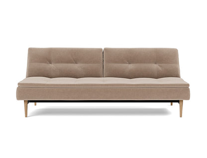 Dublexo Styletto Sofa Bed Light Wood - variant image