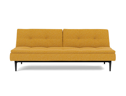 Dublexo Styletto Sofa Bed Black Wood - variant image
