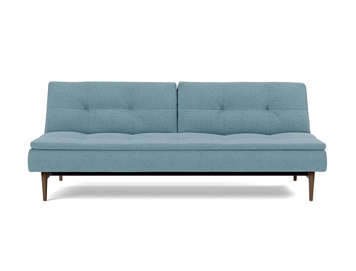 Dublexo Styletto Sofa Bed Dark Wood - variant image