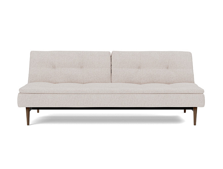 Dublexo Styletto Sofa Bed Dark Wood - variant image