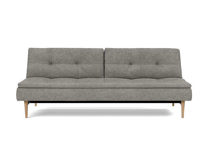 Dublexo Styletto Sofa Bed Light Wood - variant image