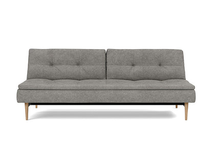Dublexo Styletto Sofa Bed Light Wood - variant image