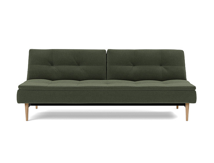 Dublexo Styletto Sofa Bed Light Wood - variant image