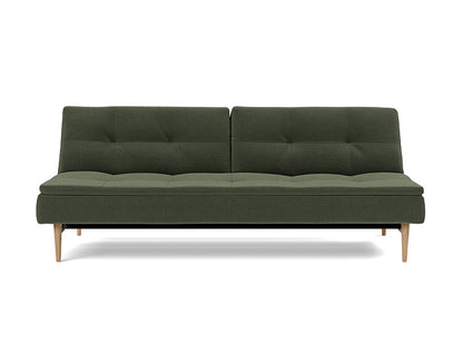 Dublexo Styletto Sofa Bed Light Wood - variant image