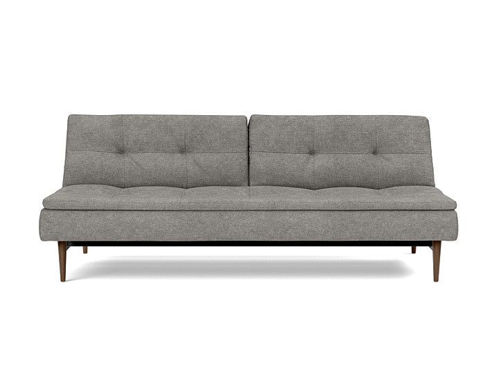 Dublexo Styletto Sofa Bed Dark Wood - variant image