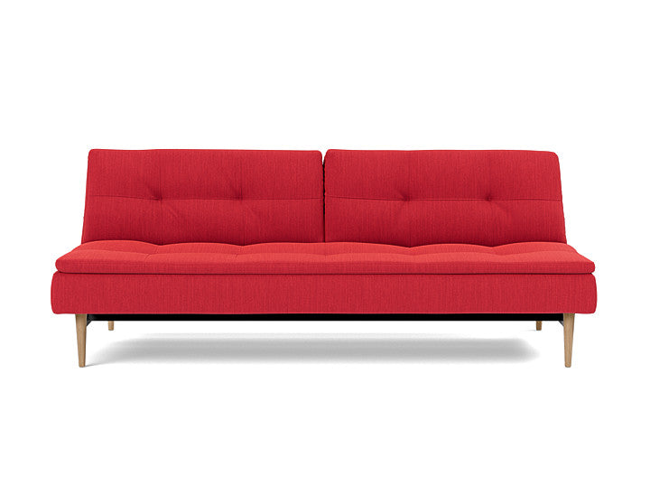 Dublexo Styletto Sofa Bed Light Wood - variant image