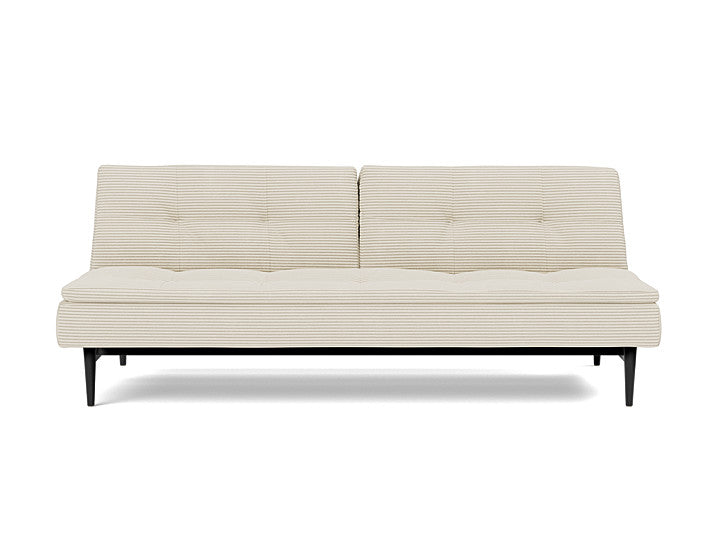 Dublexo Styletto Sofa Bed Black Wood - variant image