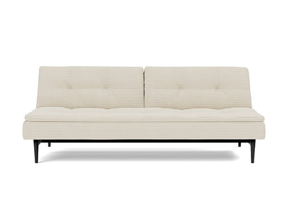 Dublexo Styletto Sofa Bed Black Wood - variant image