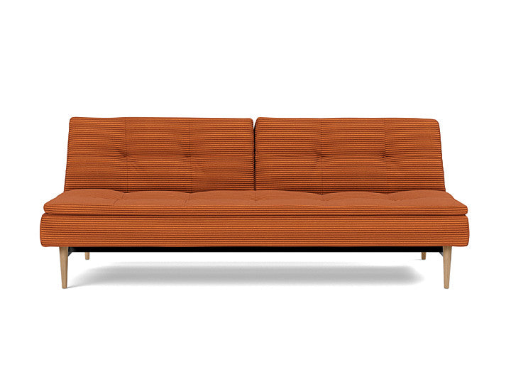 Dublexo Styletto Sofa Bed Light Wood - variant image