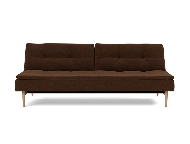 Dublexo Styletto Sofa Bed Light Wood - variant image