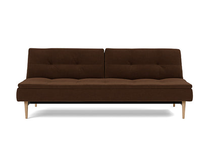 Dublexo Styletto Sofa Bed Light Wood - variant image