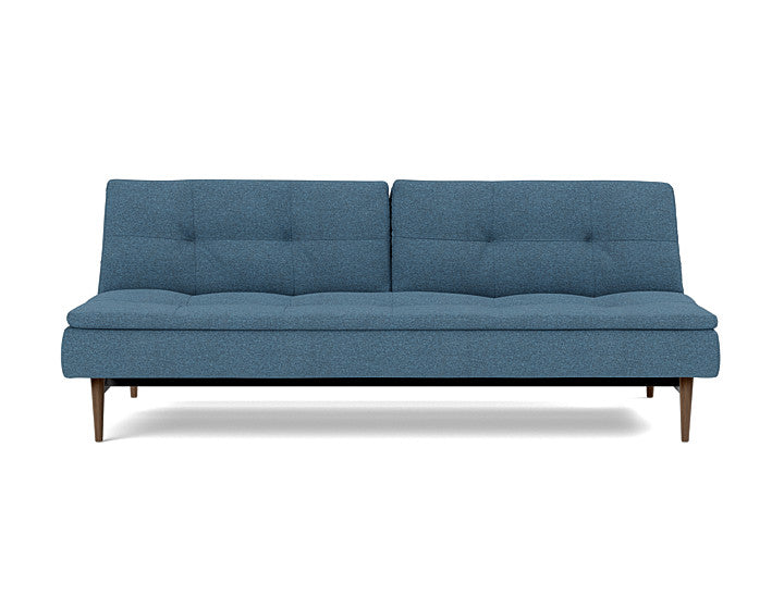 Dublexo Styletto Sofa Bed Dark Wood - variant image