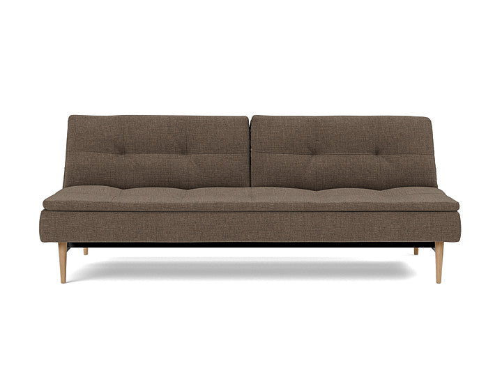 Dublexo Styletto Sofa Bed Light Wood - variant image