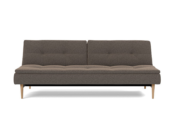 Dublexo Styletto Sofa Bed Light Wood - variant image