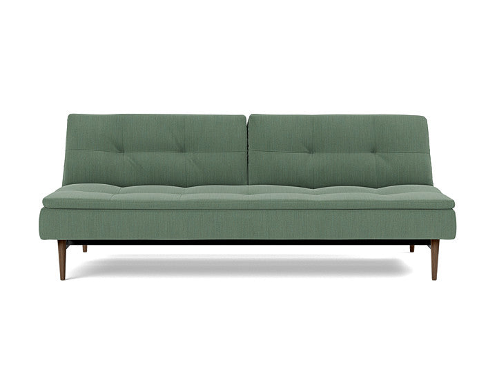 Dublexo Styletto Sofa Bed Dark Wood - variant image