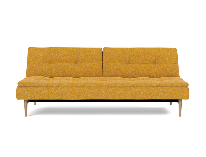 Dublexo Styletto Sofa Bed Light Wood - variant image