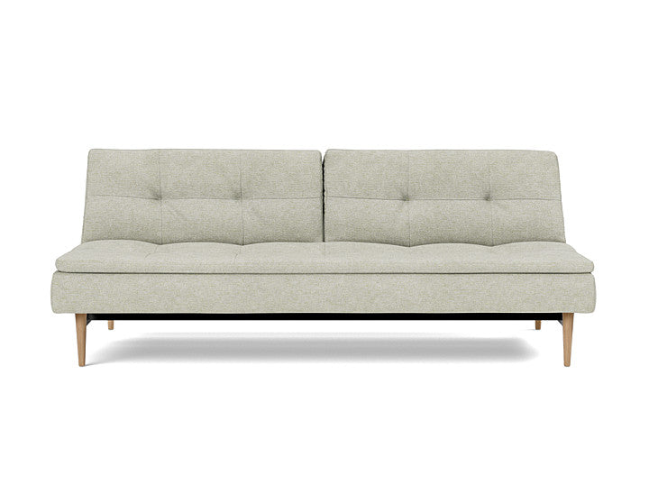 Dublexo Styletto Sofa Bed Light Wood - variant image