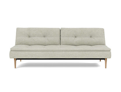 Dublexo Styletto Sofa Bed Light Wood - variant image